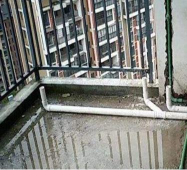 彭州漏水维修 阳台漏水怎么修理?
