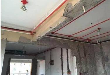 彭州漏水维修 墙面漏水怎么办呢?墙面漏水的原因?