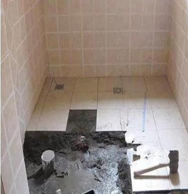 彭州漏水维修 厕所漏水怎么修补?