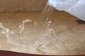 彭州漏水维修 免砸砖防水材料该如何施工
